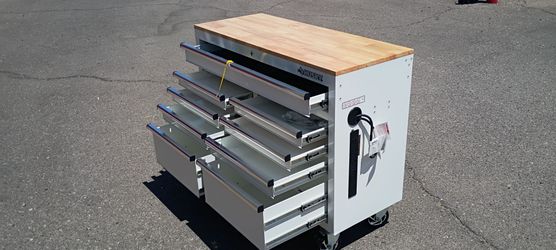 Tool box ,work bench
