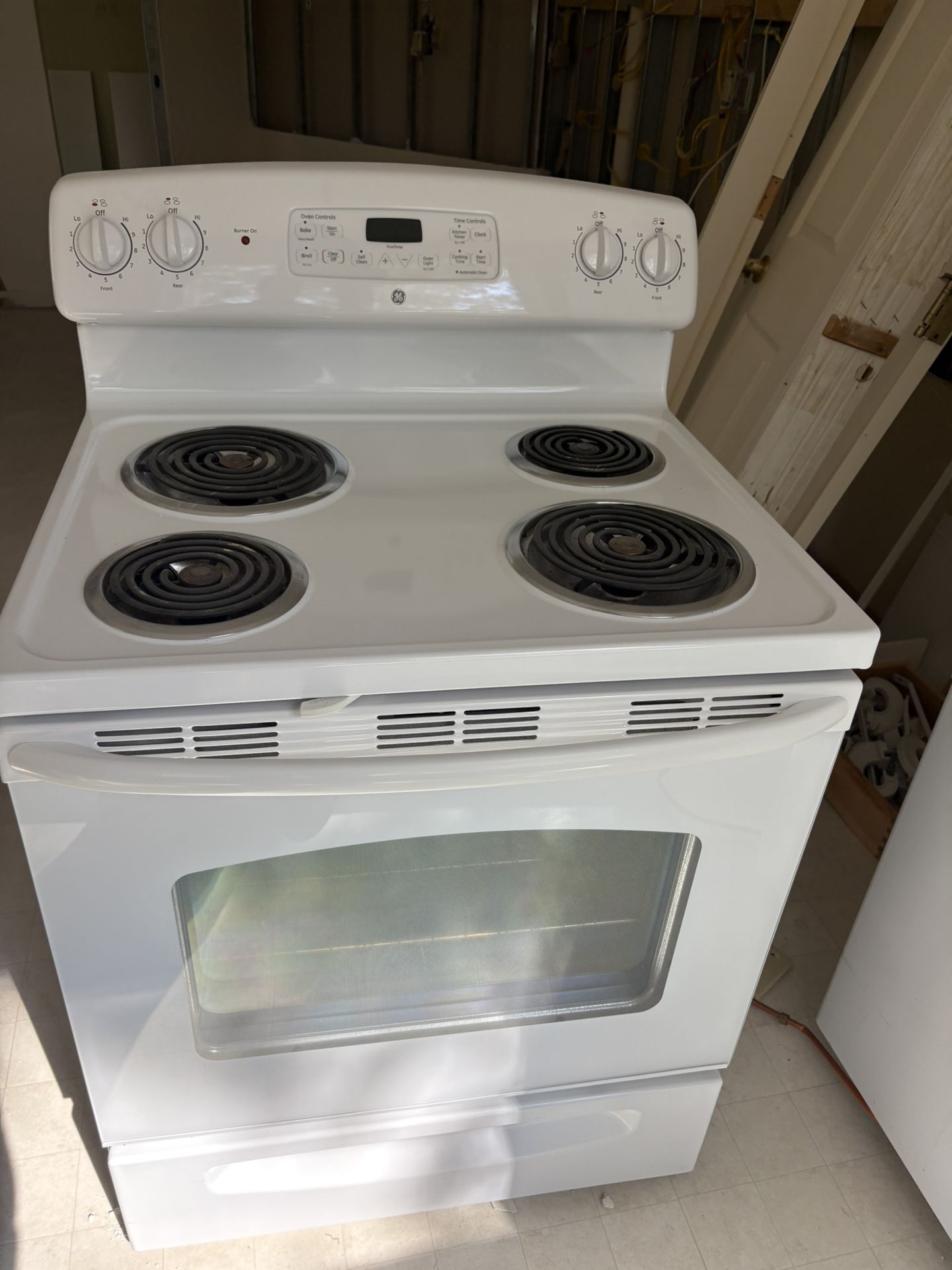 Stove Coil