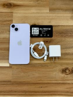 📱 iPhone 14 Plus | 256GB | Purple | Unlocked (Any Carrier)