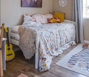 TWIN DAYBED ( FRAME ONLY) $40 O.B.O.