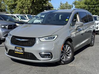 2021 Chrysler Pacifica Hybrid