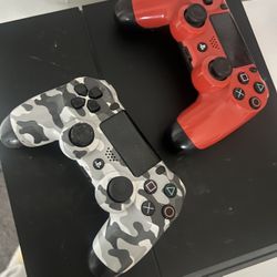 Play Station 4