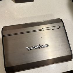 Rockford Fosgate Amplifier Prime 150-2