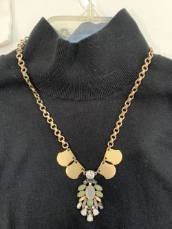 J CREW COLLECTION NECKLACES