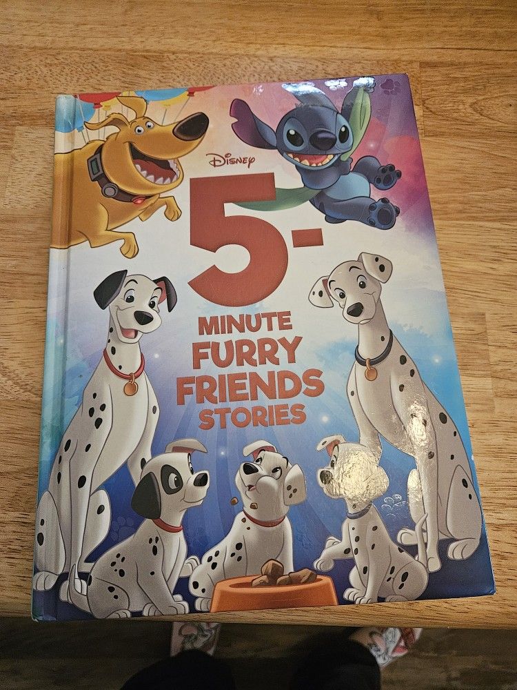 5 Minute Story Bedtime Books
