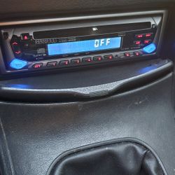 Kenwood Head Unit 