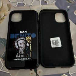 iPhone 12 Case San Benito 