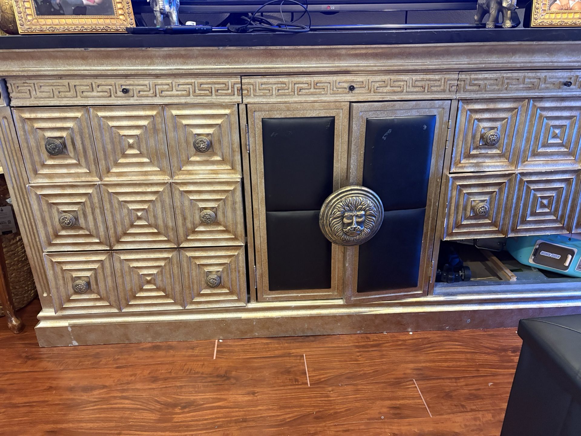 4- Piece Versace Bedroom Set