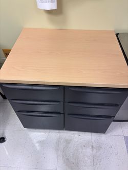 Office Cabinet (Black)