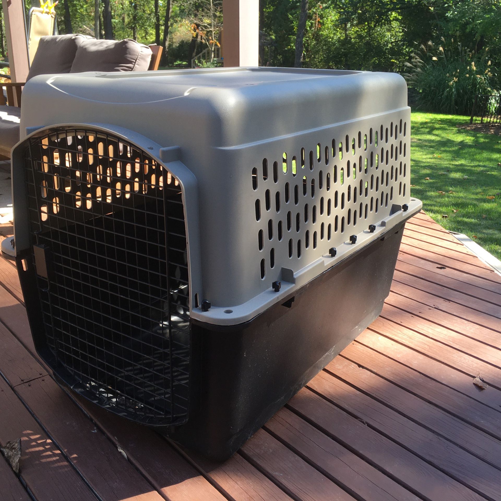 Dog Crate Kennel Cage