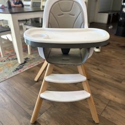 High chair