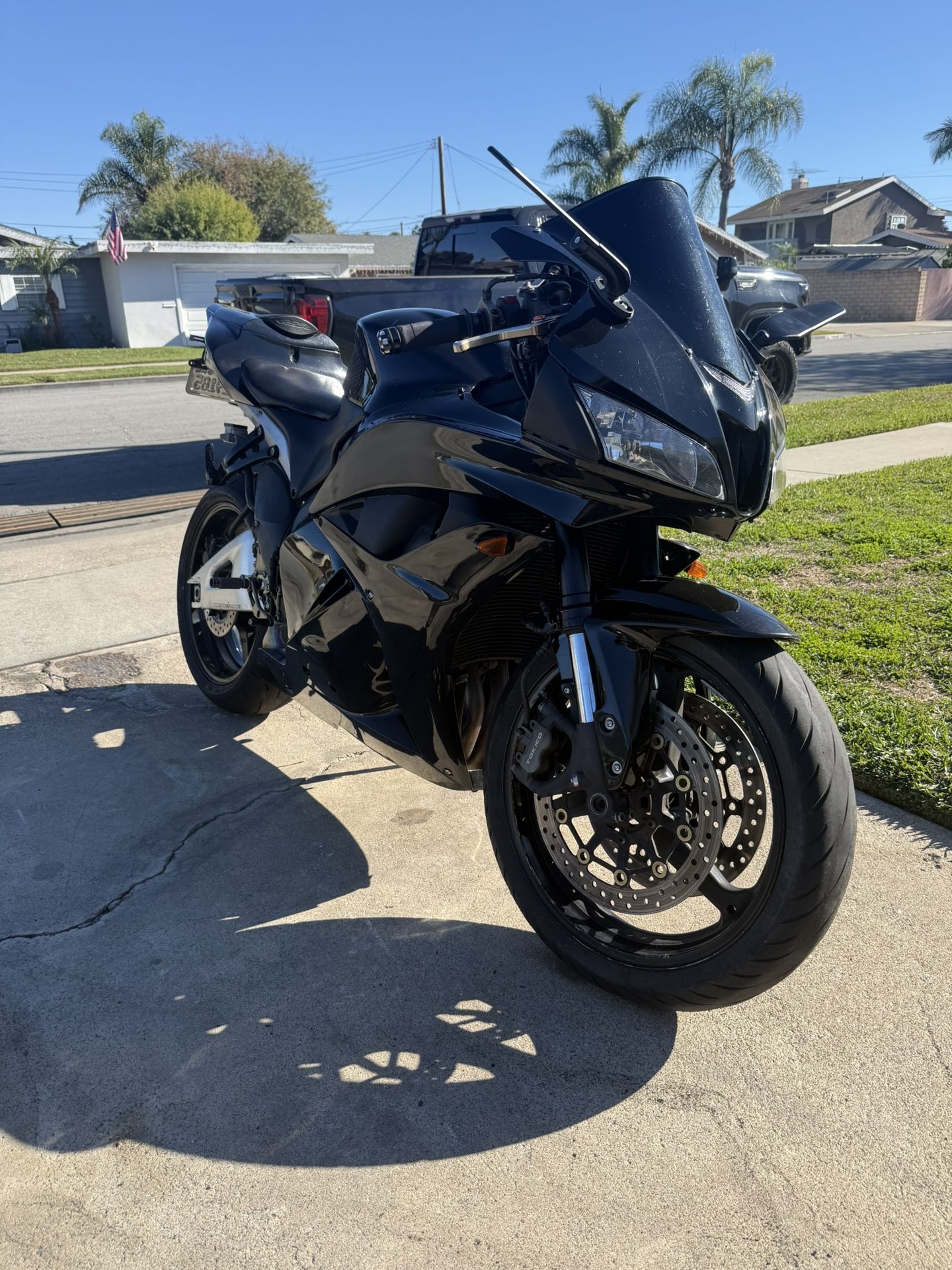 2011 Honda CBR600rr