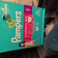 Crusers 360 Diapers Couches