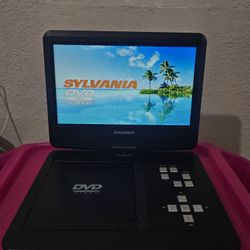 Portable DVD 