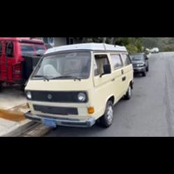 1983 Volkswagen Vanagon