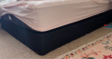 Seally box spring queen