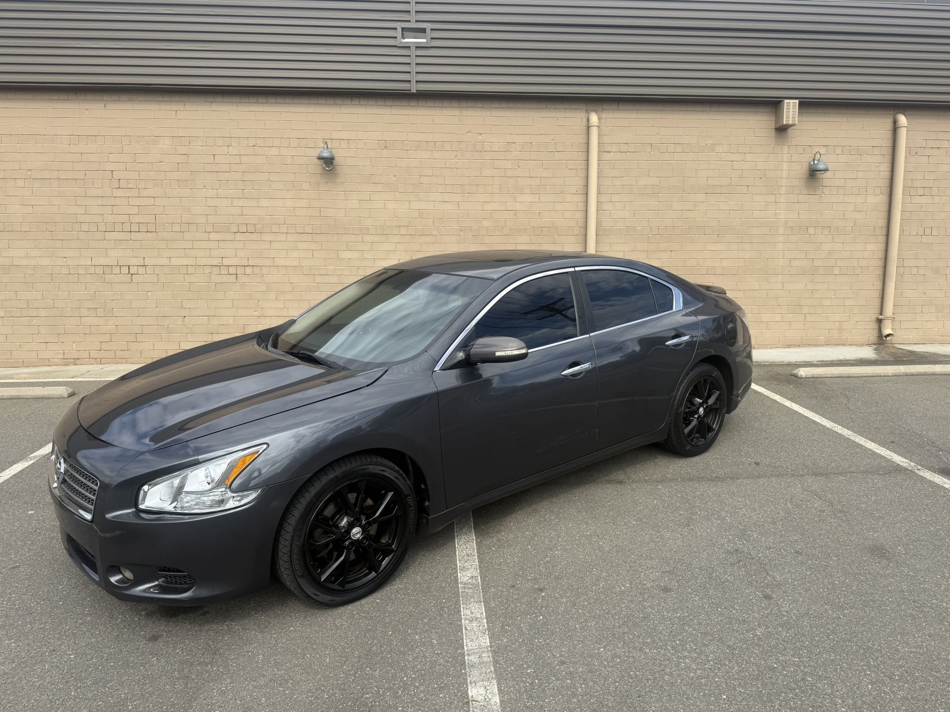 2013 Nissan Maxima