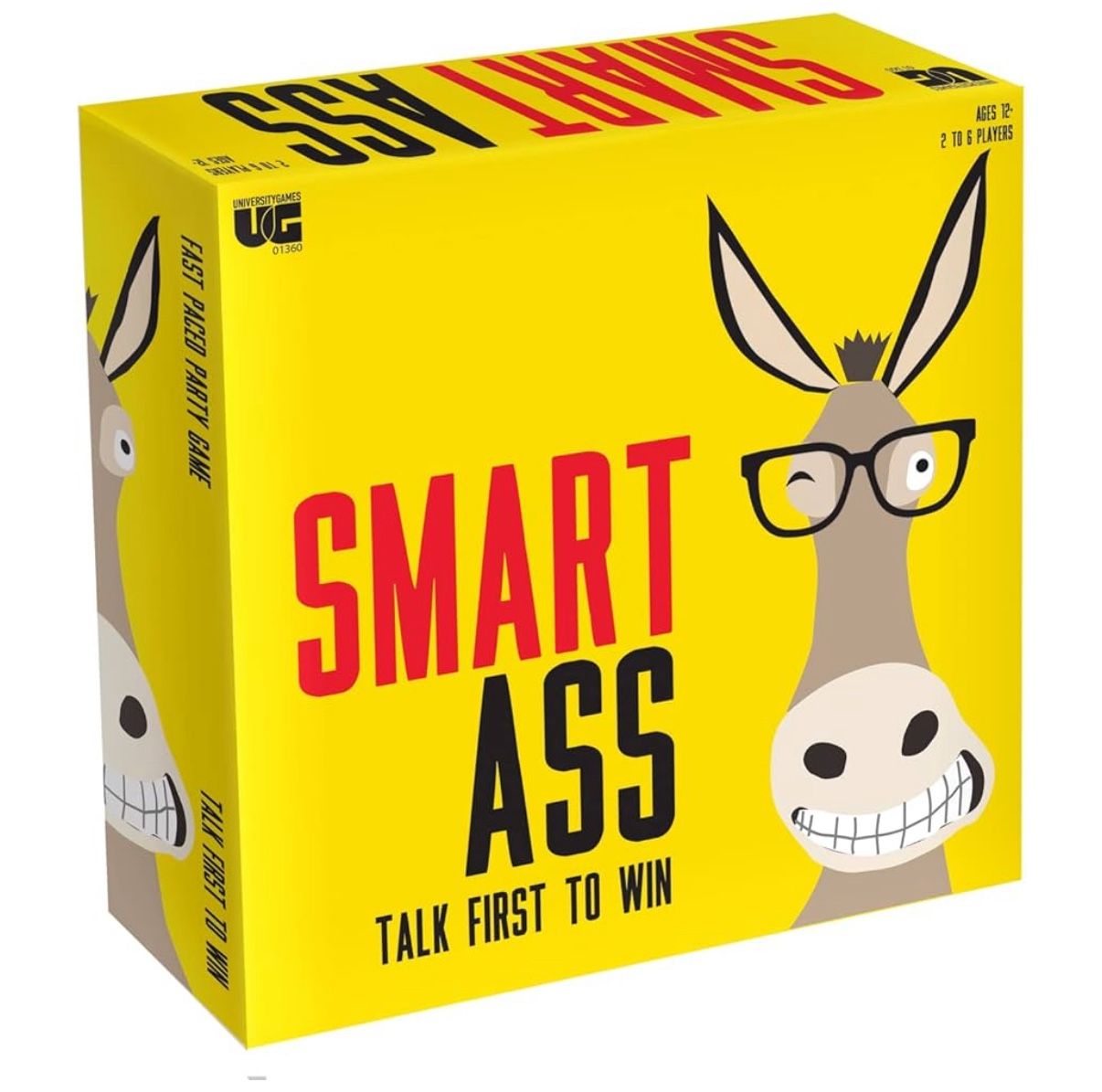 Smart A$$