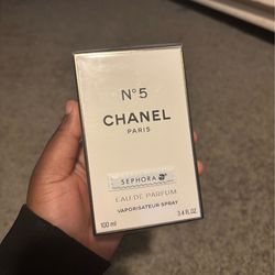 N 5 Chanel