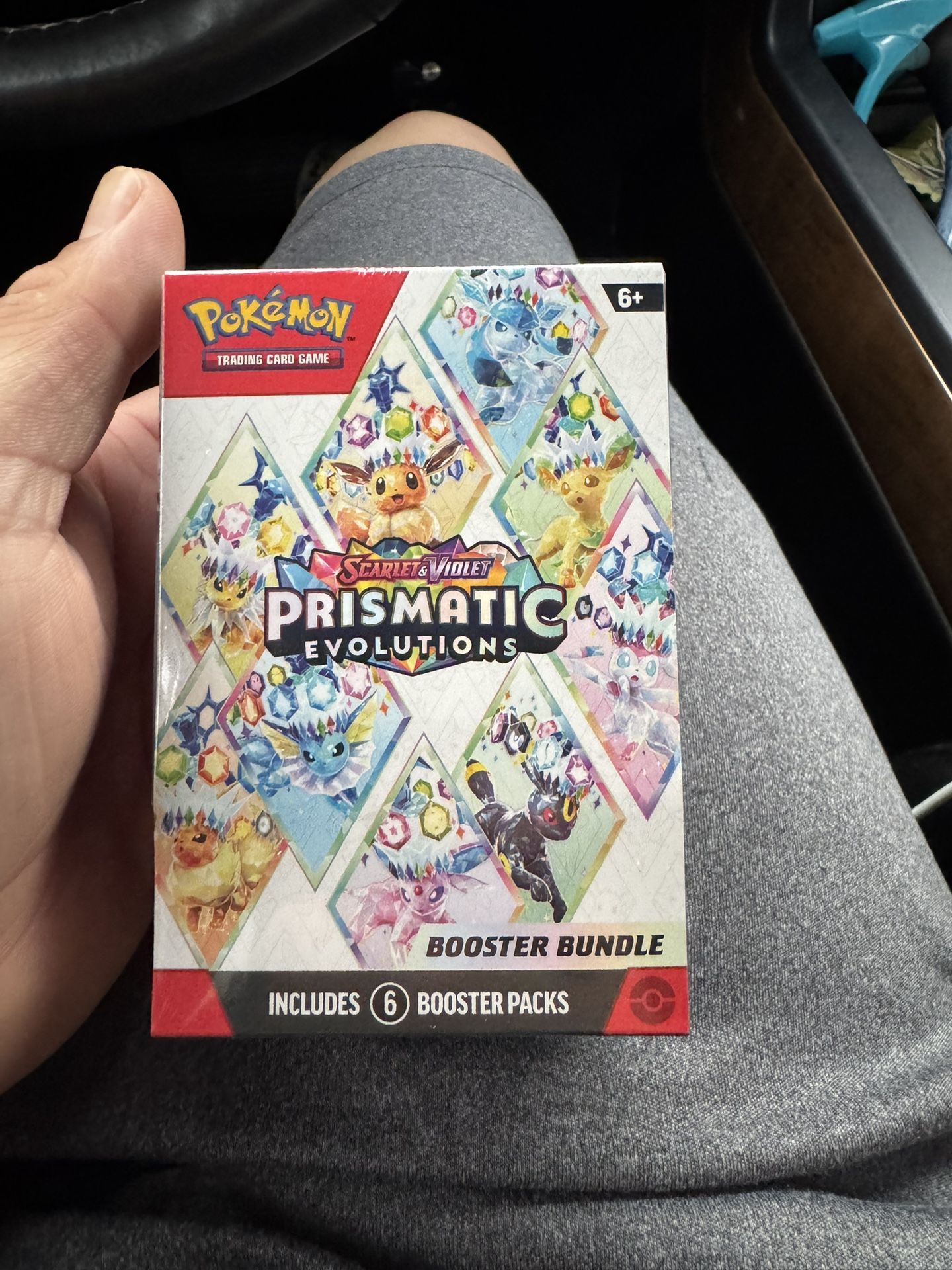 Pokemon Prismatic