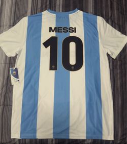 Messi Argentina Jersey