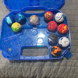 Bakugan 