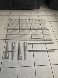 ClosetMaid Wire Shelves
