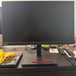 Lenovo Computer Screen 24”