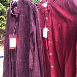 Dress Shirts