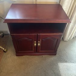 China Cabinet, Hutch, Side Tables