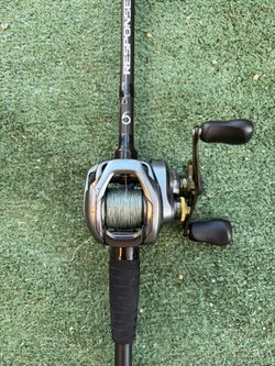 Shimano Curado Dc Combo