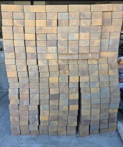 Brand new Toscana Concrete Holland Pavers