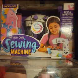 Brand New Kid Sewing Machine
