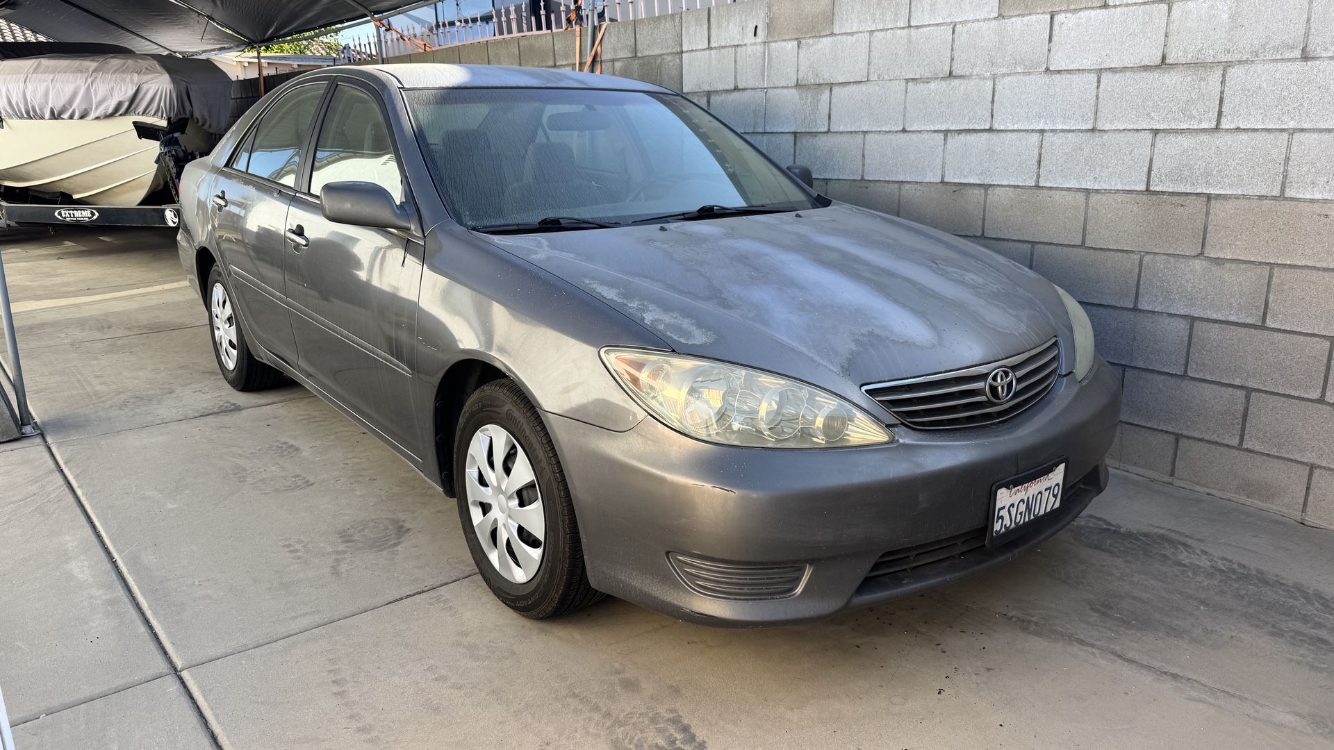 2006 Toyota Camry
