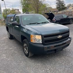 2010 Chevrolet Silverado 1500