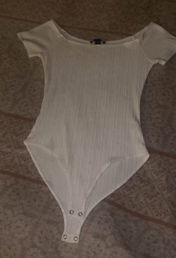 White bodysuit