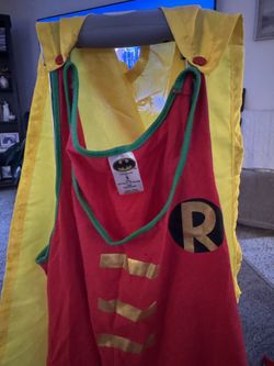 Girls/women’s ROBIN costume #halloween