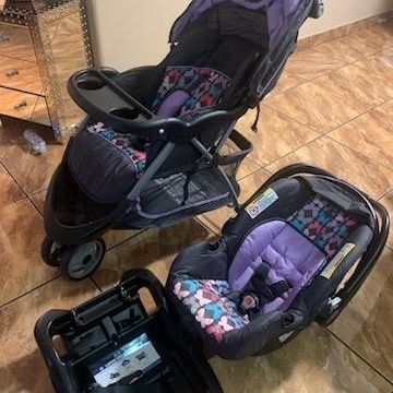 Baby Trend EZ Ride 35 Travel System, Sophia for Sale in Phoenix, AZ -  OfferUp