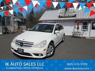 2008 Mercedes-Benz R 350