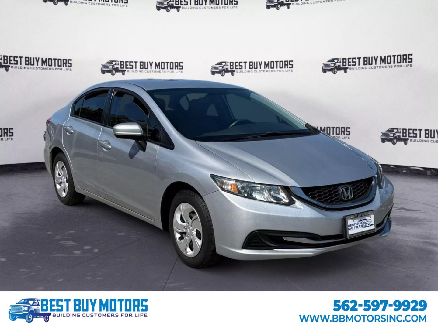 2014 Honda Civic Sedan