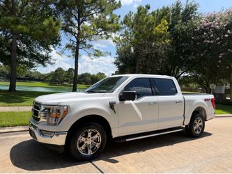 2021 ford f150 xlt sport
