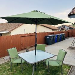 Outdoor Patio Furniture