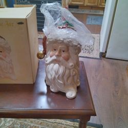 Christmas Cookie Jar