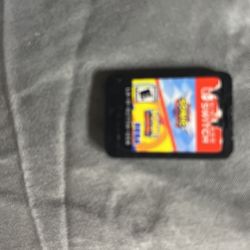 Sonic Nintendo switch 