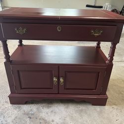 Buffet Server Bar Coffee Bar 