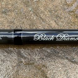 Phenix Black Diamond PSW969H 20-50lb Like New  Fishing Rod / Jig Stick $350 Retail