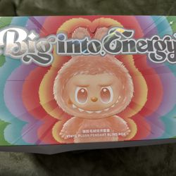 Pop Mart Labubu Big Into Energy
