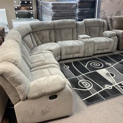 NUEVOS SILLONES RECLINABLES