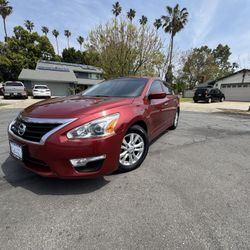 Nissan Altima 2014