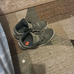 Jordan Retro 3s